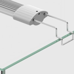 Aquatlantis Easy Led Universal 2.0 Marine & Reef - Plafoniera LED con Attacchi T5 e T8 2