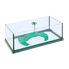 Ferplast Haiti 50 Tartarughiera con Isola Misure cm 51,5x27x18,5H 2