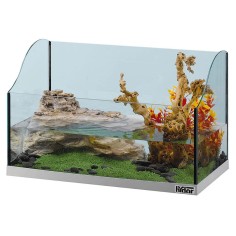 Ferplast Jamaica 60 Tartarughiera Misure cm 60x30,5x37H