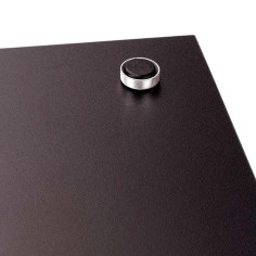 Ferplast Stand 80 per Cayman e Capri - Supporto Colore nero cm81x36x73h 2