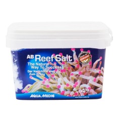 AquaMedic 301.10 Reef Salt 4Kg per 120 Litri Sale per Acquari di Barriera