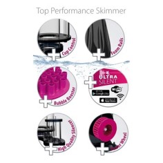 AquaMedic Ocean Queen 90 - schiumatoio con pompa elettronica fino a 900 litri 2