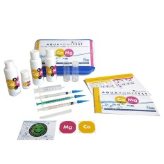 Fauna Marin AquaHome Test Ca/Mg 50 misurazioni - test per calcio e magnesio in acqua marina 2