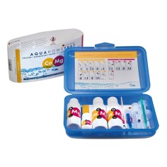 Fauna Marin AquaHome Test Ca/Mg 50 misurazioni - test per calcio e magnesio in acqua marina