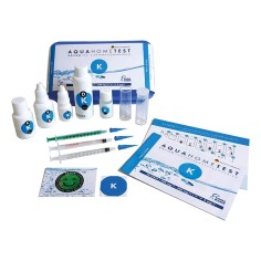 Fauna Marin AquaHome Test K 50 misurazioni - test per il potassio in acqua marina 2