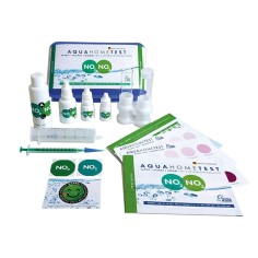 Fauna Marin AquaHome Test NO2/NO3 50 misurazioni - test per nitriti e nitrati in acqua marina 2