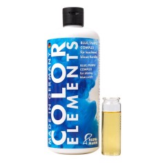 Fauna Marin Color Elements Blue Purple Complex