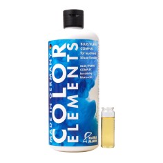 Fauna Marin Color Elements Blue Purple Complex