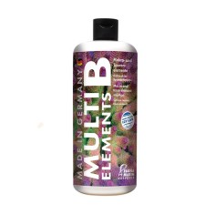Fauna Marin Multi Elements B 500ml - integratore di oligoelementi per sistemi con reattori di calcio