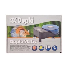 Dupla Duplamatic - mangiatoia automatica per acquari chiusi e aperti