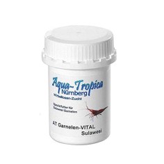Aqua Tropica AT Sulawesi Spezial Salz 75ml - sale speciale per ricreare nell' acqua le condizioni dell' habitat delle Sulawesi
