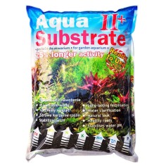 AquaArt Aqua Substrate II+ 5,4kg - substrato fertile per acquari piantumati