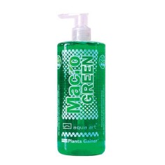 AquaArt Planta Gainer Macro Green - fertilizzante a base di Macronutrienti per piante a crescita lenta