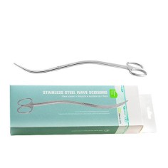 AquaArt Wave Scissors 24cm - forbici ondulate in acciaio inox 2