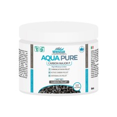 Whimar AquaPure Carbon Major P - carbone superattivo in pellet da 4mm