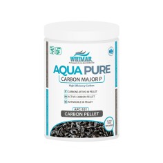 Whimar AquaPure Carbon Major P - carbone superattivo in pellet da 4mm