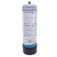 Whimar CO2 Disposable Cylinder 1,3kg - Bombola usa e getta universale con passo standard 10x1 2
