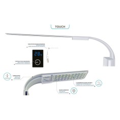 Whimar Led Lamp X9 Touch 2