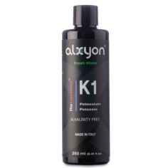 Alxyon ReBalance K1 250ml - fertilizzante a base di potassio per piante acquatiche