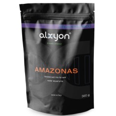 Alxyon Specialized Amazonas - integratore di sali per acque tenere