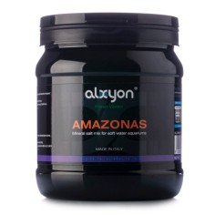 Alxyon Specialized Amazonas - integratore di sali per acque tenere