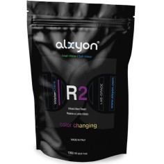 Alxyon WaterCare R2 busta da 1000ml - resina deionizzante a viraggio di colore