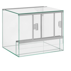 AQL Terrario in Vetro - cm30x25x25h