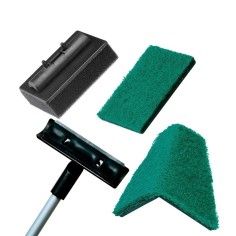 AquariumLine Import Kit pulizia Professional 4 in 1 Bernina 2