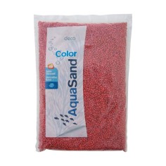 Quarzite sintetica colorata Rossa - diametro 3mm - 5kg