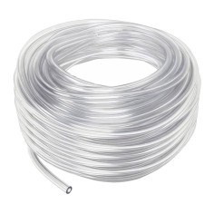 Tubo Flessibile Trasparente Linea Ecoline - diametro 8/12 - 1mt