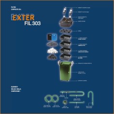 Blu Bios Exter Fil - filtro esterno per acquari 2