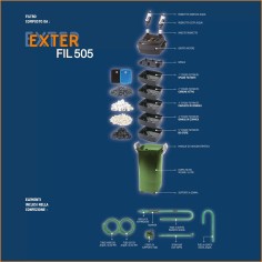 Blu Bios Exter Fil - filtro esterno per acquari 2