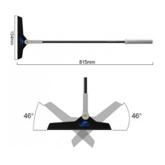 Bubble Magus Pro Scraper 70cm - raschietto in fibra di carbonio 2