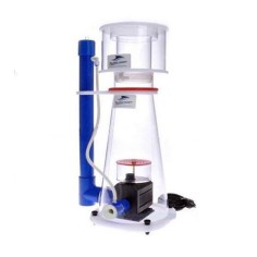 Bubble Magus Skimmer Modello BM180-CS - Schiumatoio Interno Conico per vasche da 700 a 900 Litri - Versione Colore Bianco