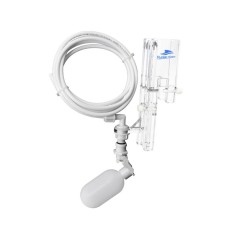 Bubble Magus Troppo Pieno Livello Acqua - Completo di Staffa Bordo Vasca + Gallegiante