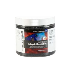 Continuum Aquatics Reef Basis Labyrinth Carbon - carbone attivo per acqua dolce e marina