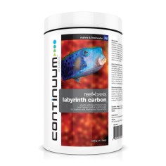 Continuum Aquatics Reef Basis Labyrinth Carbon - carbone attivo per acqua dolce e marina
