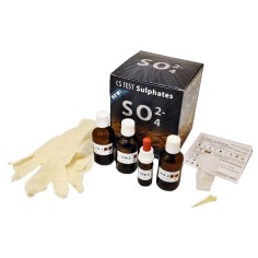 Coral Shop Kit TEST Sulphates (SO4) sufficiente per 40 test 2