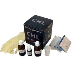 Coral Shop Kit TEST Chlorinity (CHL) - Sufficiente per 50 test 2