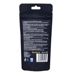 Discusfood African Cichlid Color Soft Pearls 80gr - mangime completo per vivacizzare i colori dei ciclidi africani 2