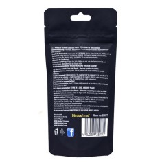 Discusfood American Cichlid Color Soft Pearls 80gr - mangime completo per vivacizzare i colori dei ciclidi sud-americani 2