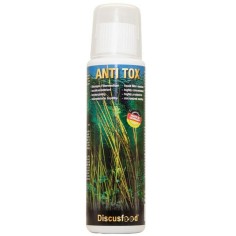 DiscusFood AntiTox - biocondizionatore per l'abbattimento degli inquinanti