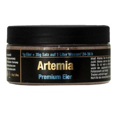 Discusfood Artemia Premium Eier 50gr - Cisti di Artemia Salina