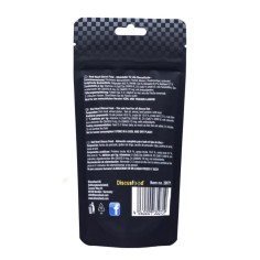 Discusfood Beef Heart Granulat 1,5mm - Alimentazione Premium per Discus con Cuore di Bue e Aloe Vera - Made in Germany 2