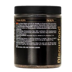 DiscusFood Best Heart Flakes Pro Breed 300ml - mangime in fiocchi per allevatori di Discus 2