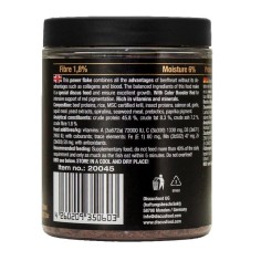 DiscusFood Best Heart Flakes Red Dream 300ml - mangime in fiocchi per la colorazione di Discus 2