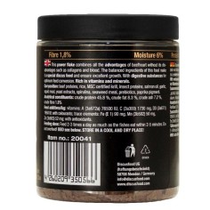 DiscusFood Best Heart Flakes Super Growth 300ml - mangime in fiocchi per la crescita dei Discus 2