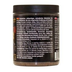 Discusfood Buffet di Insect 300ml/65gr - fioccato a base di insetti per pesci d'acqua dolce 2