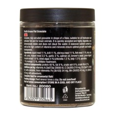 Discusfood Frutti di Mare 300ml/65gr - fioccato a base di granulato estruso per acqua dolce e marina 2