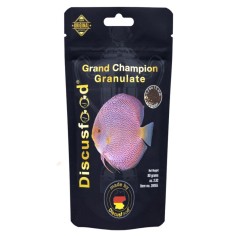 Discusfood Grand Champion 1.2-1.5mm - Alimentazione Premium per Discus